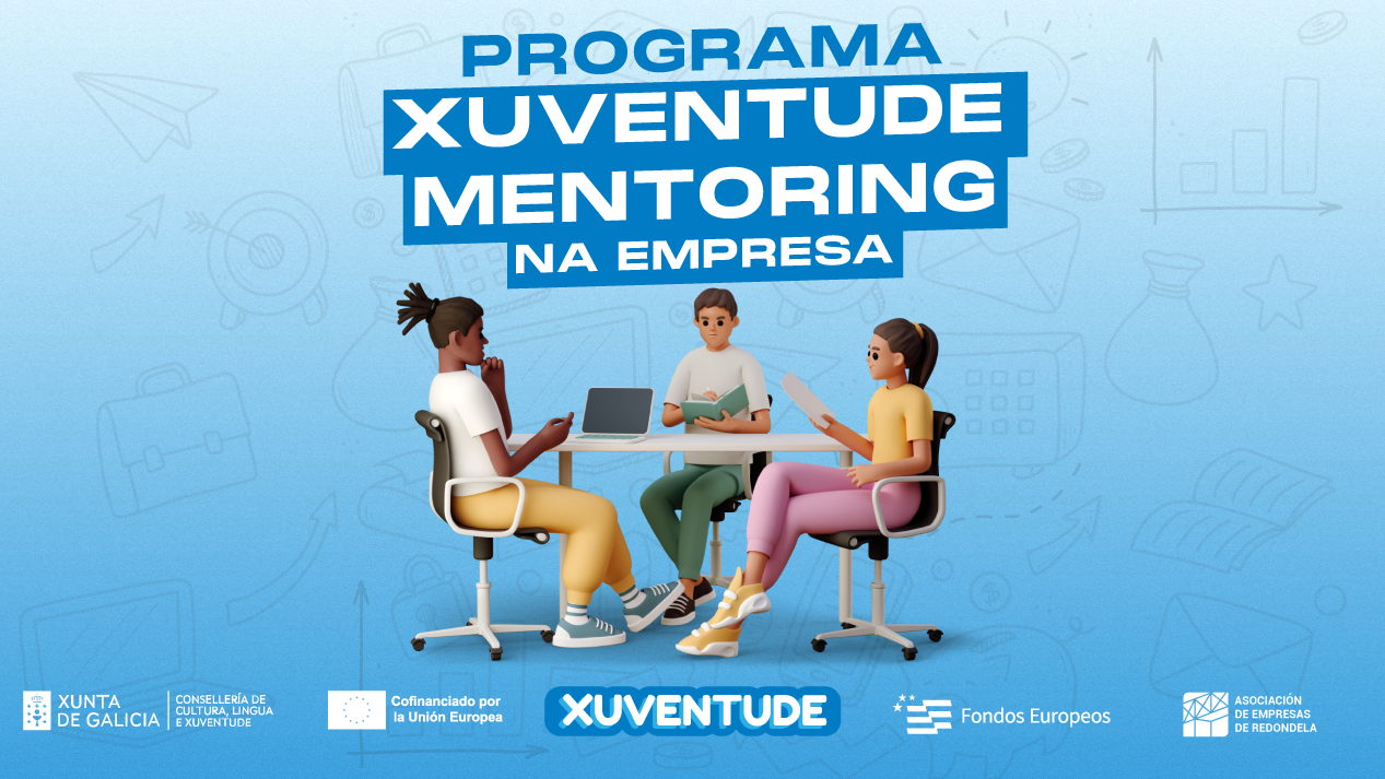 PROGRAMA XUVENTUDE MENTORING NA EMPRESA  2024/205