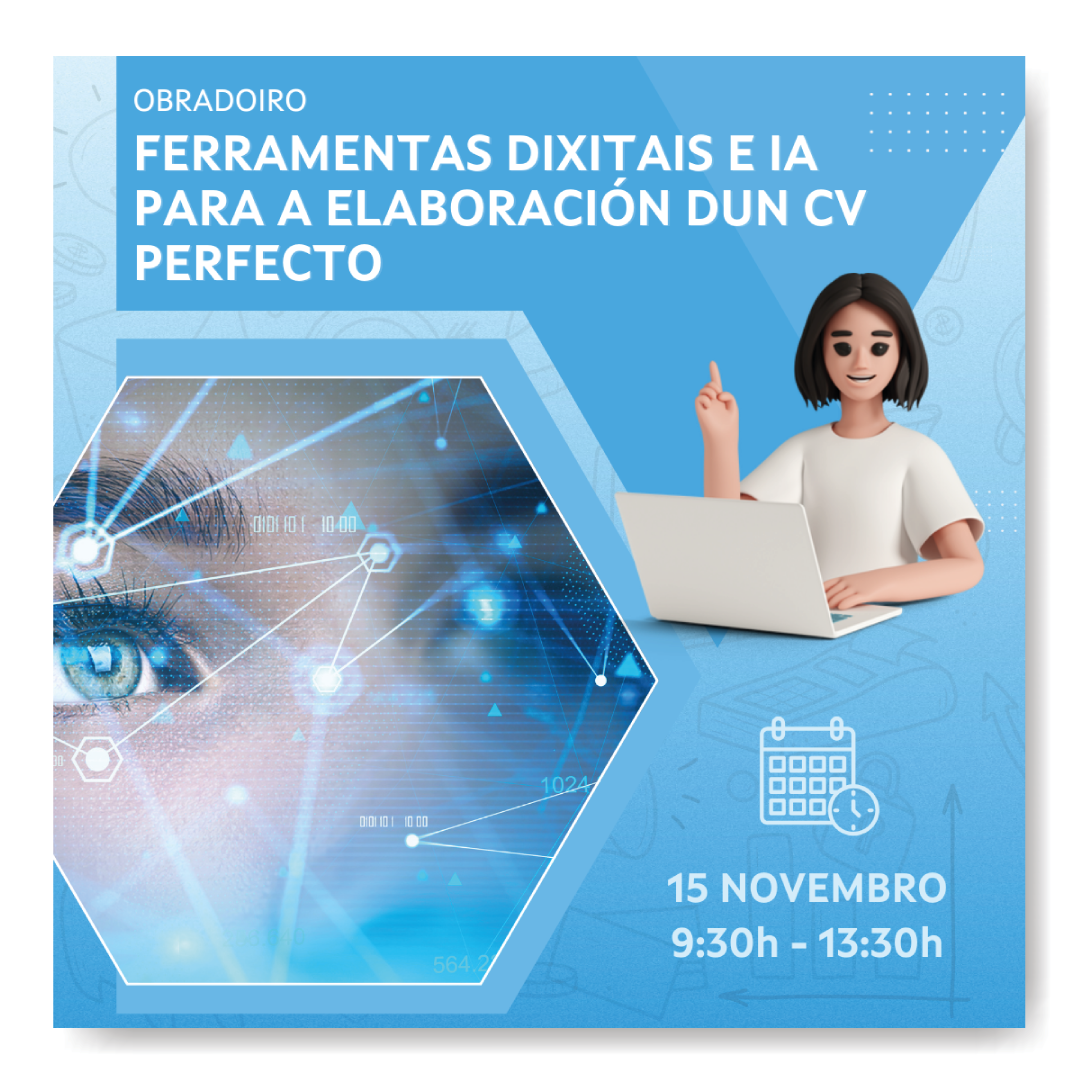 FERRAMENTAS DIXITAIS E IA PARA A ELABORACIÓN DUN C.V. PERFECTO