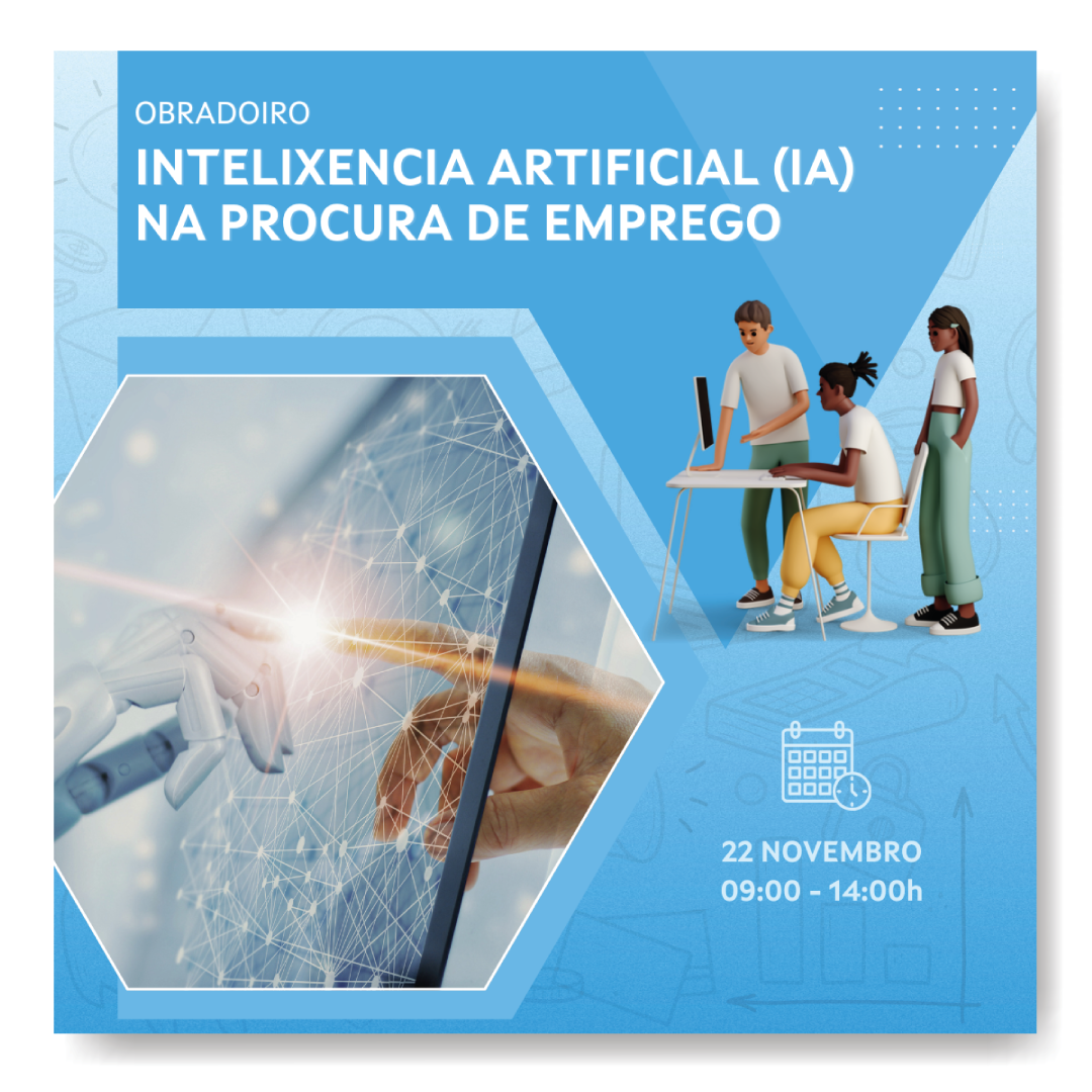 INTELIXENCIA ARTIFICIAL NA PROCURA DE EMPREGO