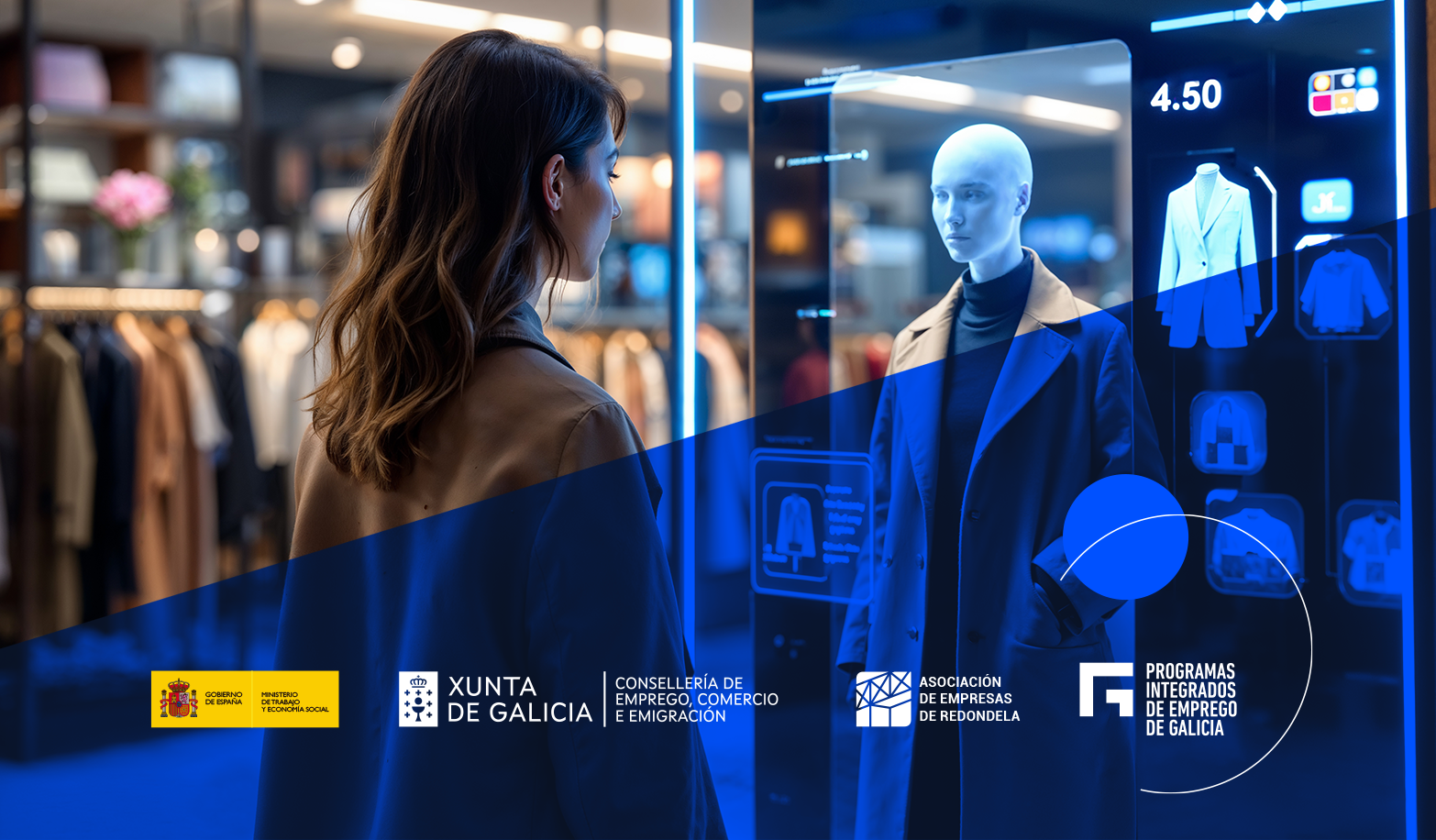 REVOLUCIÓN ARTIFICIAL: FERRAMENTAS DE INTELIXENCIA ARTIFICIAL APLICADAS AO COMERCIO TRADICIONAL  (COMM0033)