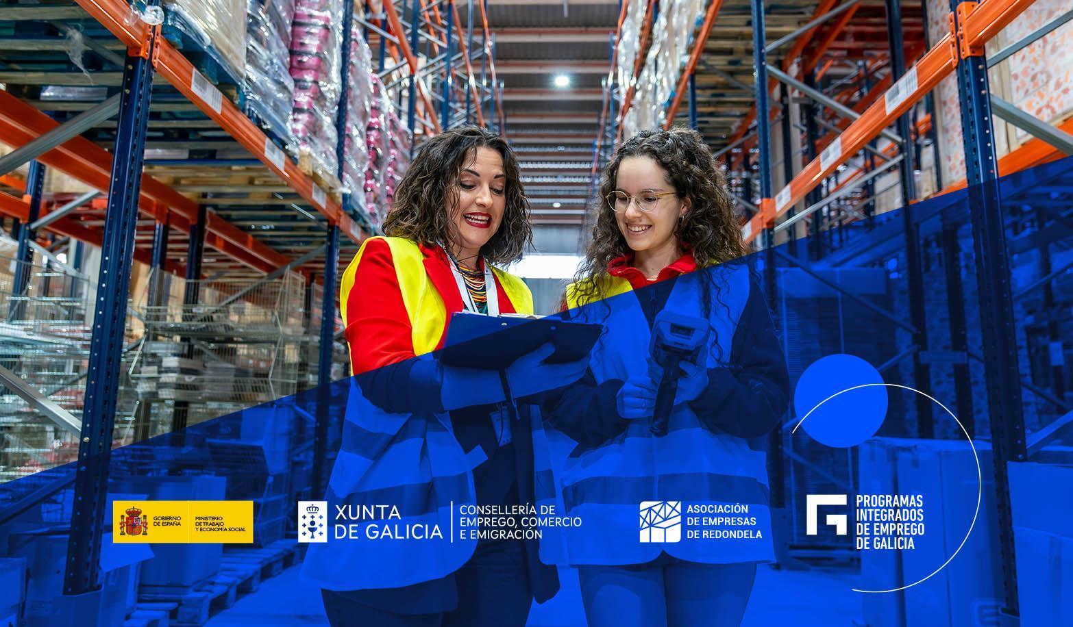 OPERACIÓNS BÁSICAS DE ALMACÉN (PRESENCIAL)