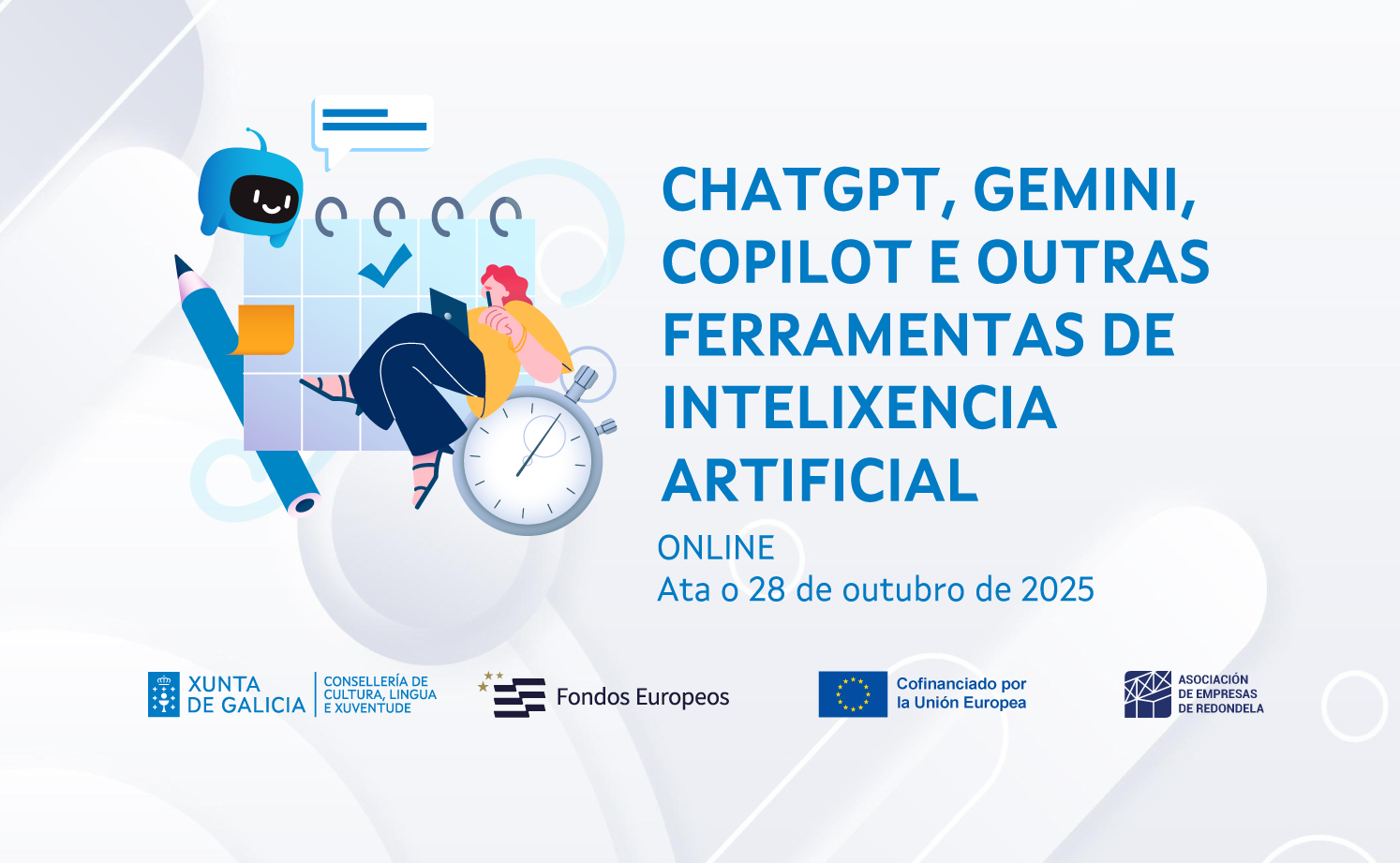 CHATGPT, GEMINI, COPILOT E OUTRAS FERRAMENTAS DE IA
