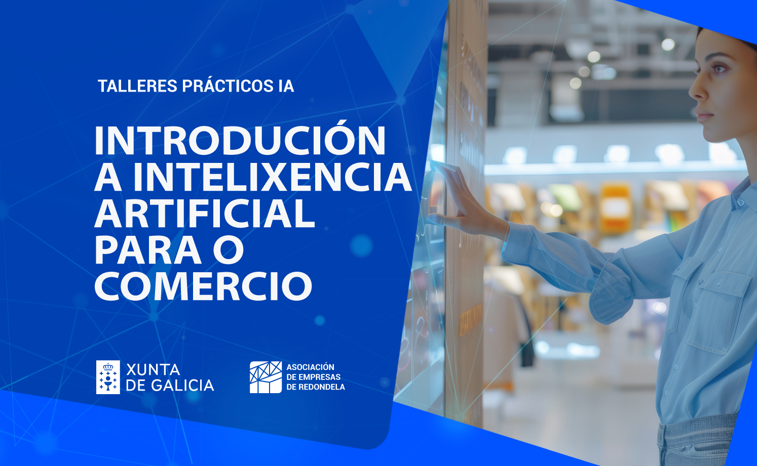 INTRODUCIÓN Á INTELIXENCIA ARTIFICIAL PARA O COMERCIO LOCAL
