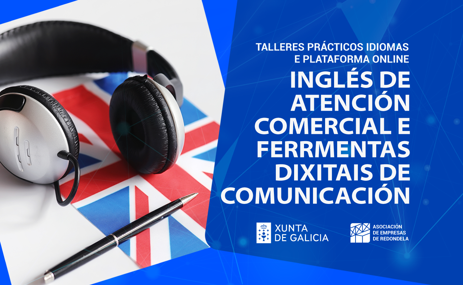 INGLÉS PARA A ATENCIÓN COMERCIAL
