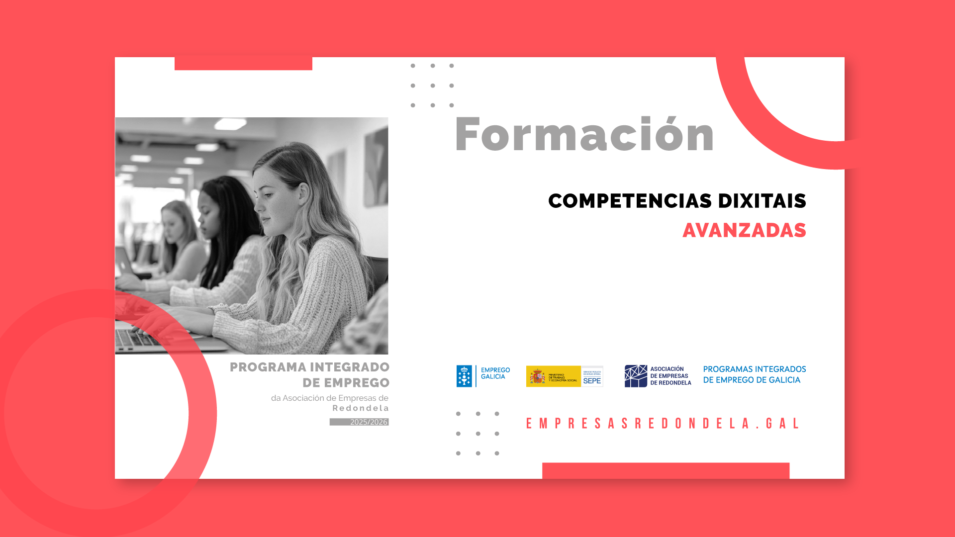 COMPETENCIAS DIXITAIS AVANZADAS