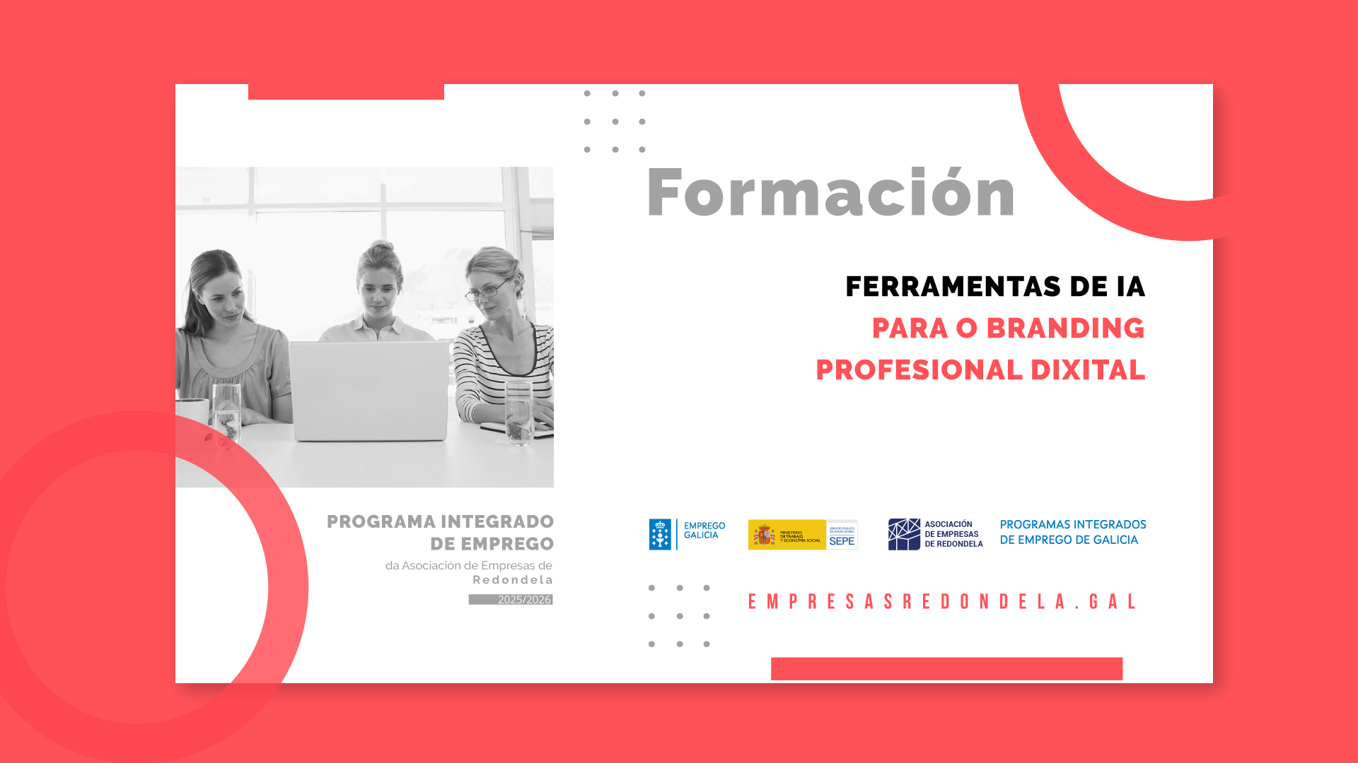 FERRAMENTAS DE IA PARA O BRANDING PROFESIONAL DIXITAL