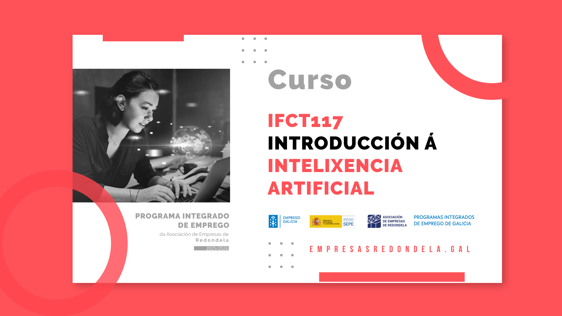 INTRODUCCIÓN Á INTELIXENCIA ARTIFICIAL (IFCT117)