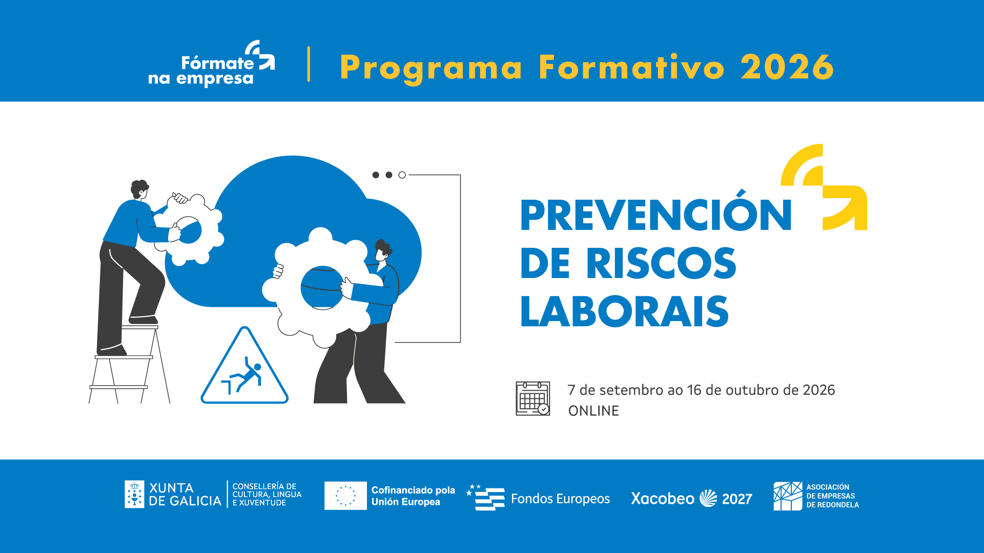 PREVENCIÓN DE RISCOS LABORAIS