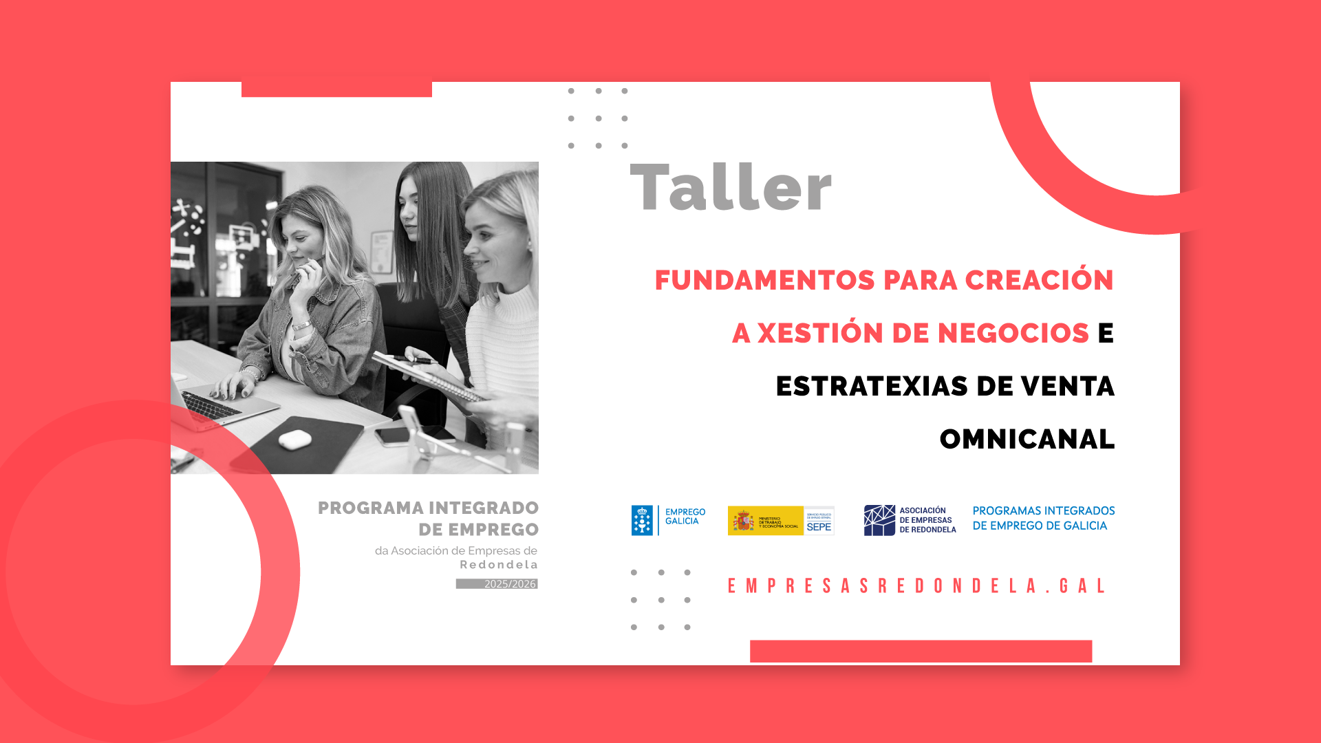 FUNDAMENTOS PARA CREACIÓN A XESTIÓN DE NEGOCIOS E ESTRATEXIAS DE VENTA OMNICANAL