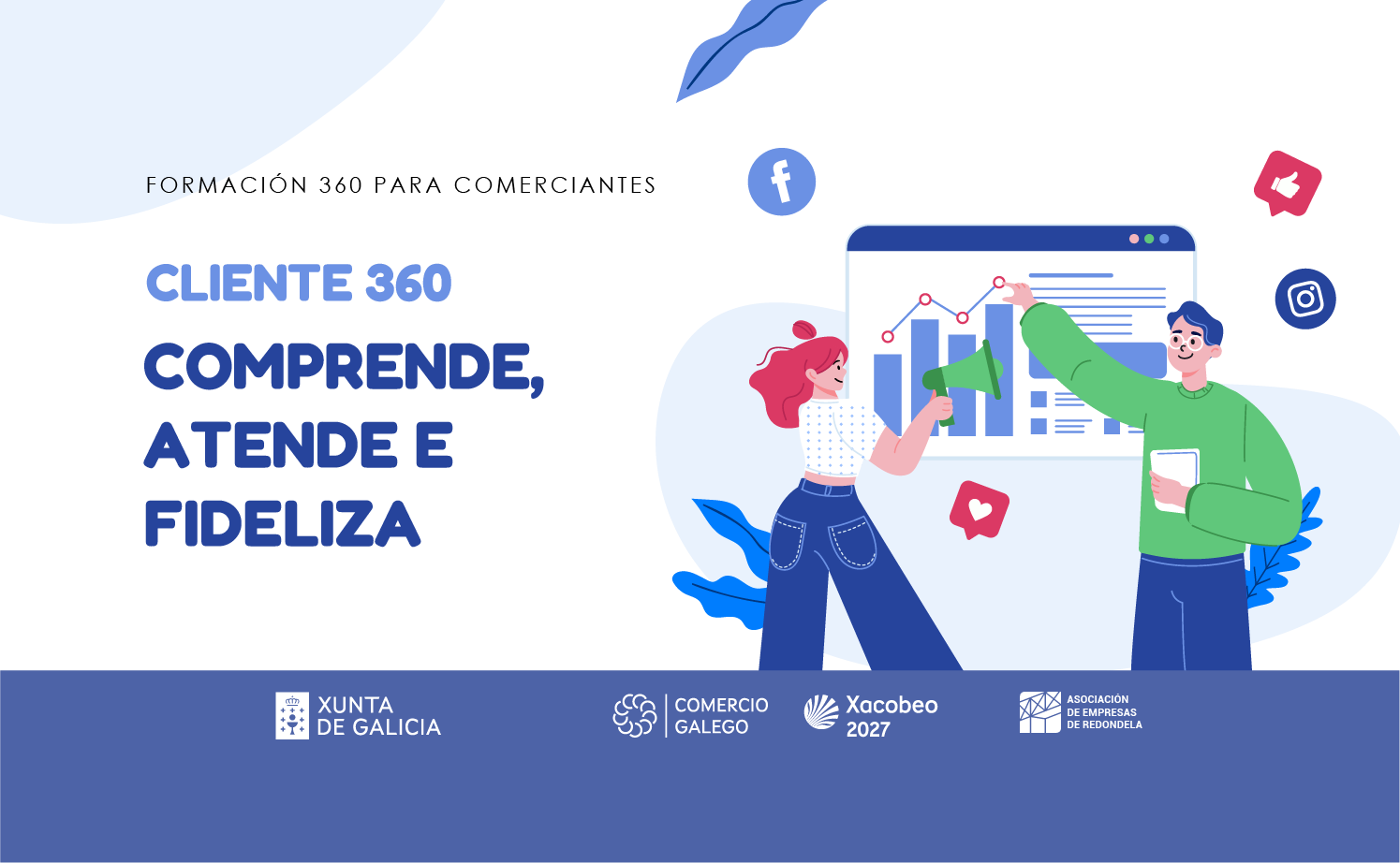 CLIENTE 360: COMPRENDE, ATENDE E FIDELIZA