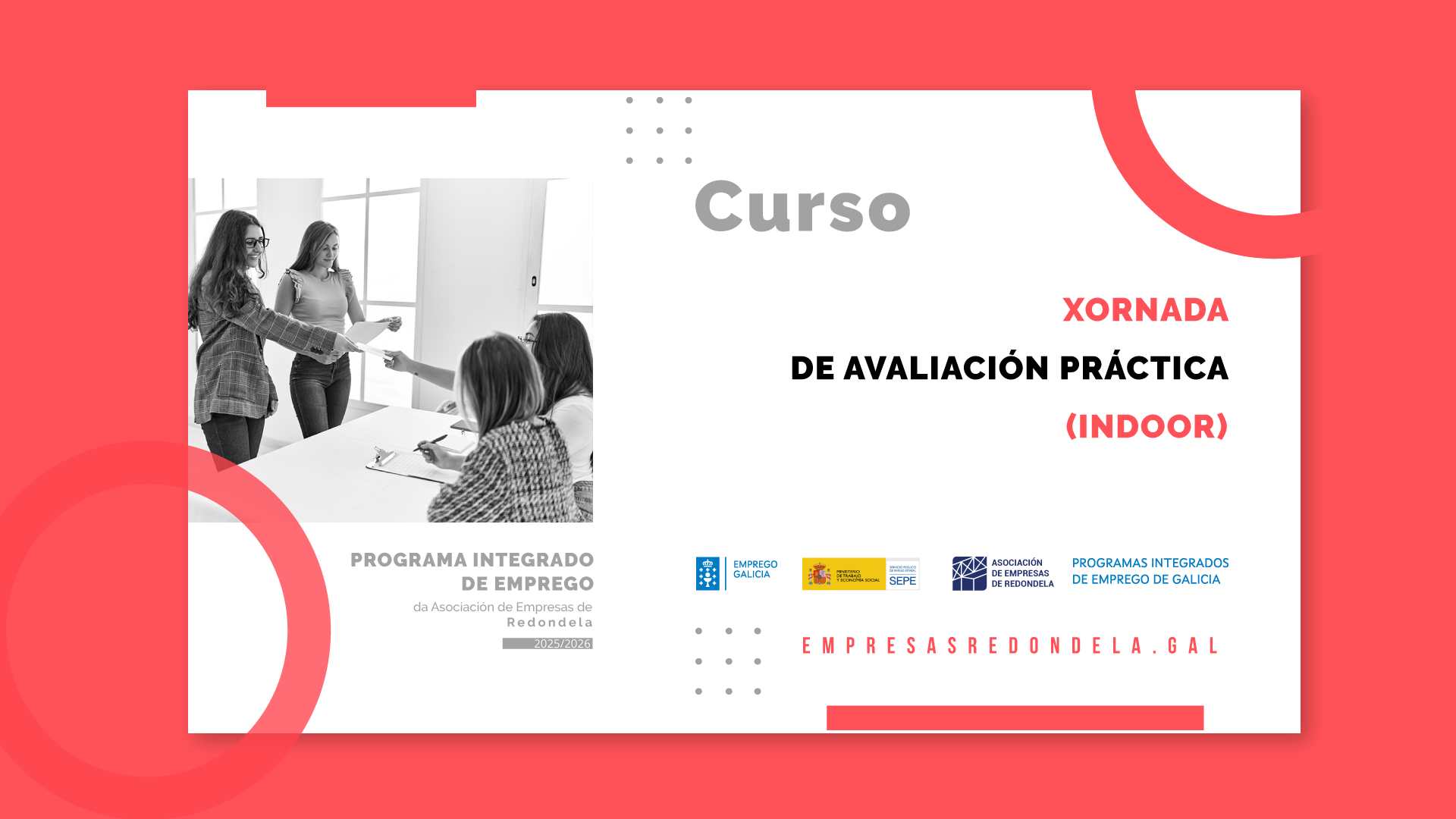 XORNADA DA AVALIACIÓN PRÁCTICA (INDOOR)